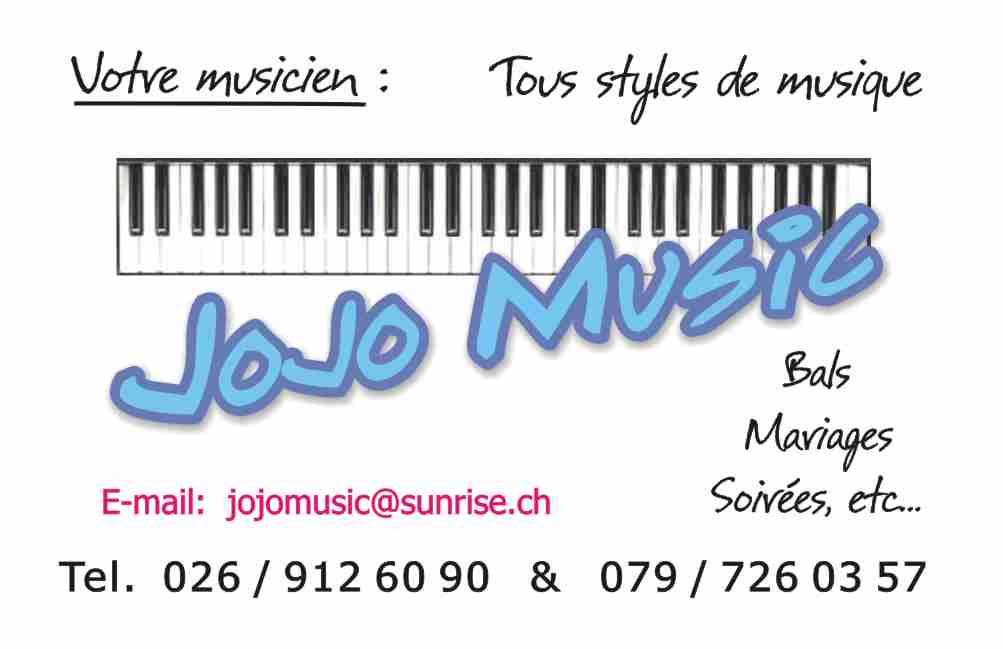 Jojo Music