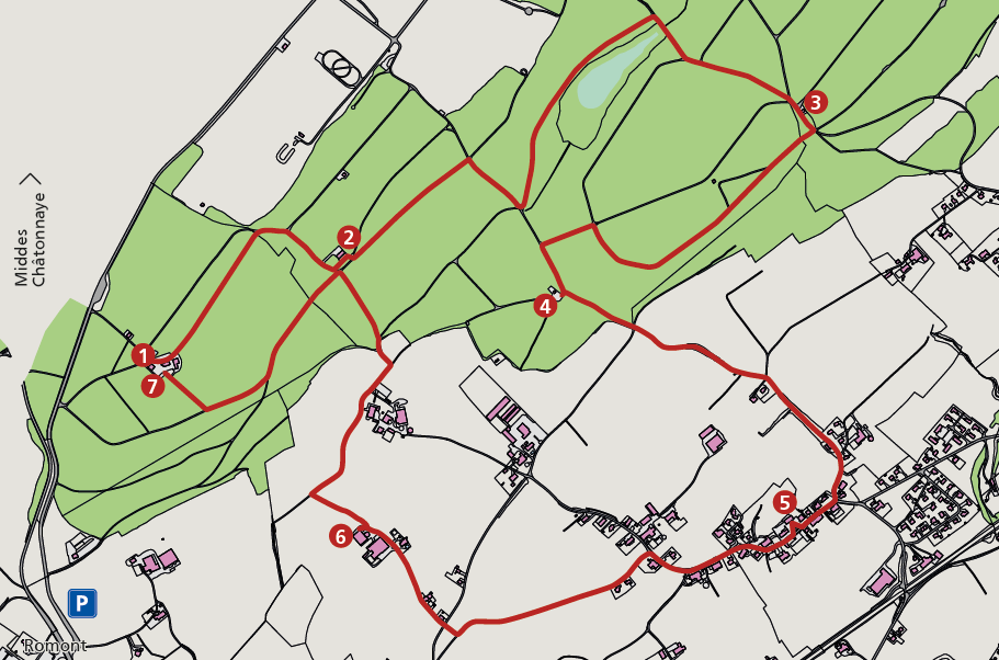 Parcours 2025