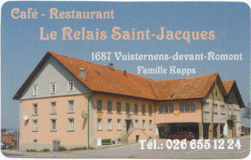 Le Relais St-Jacques