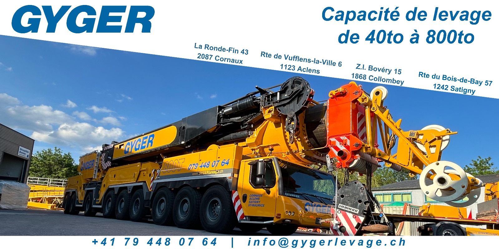 Gyger Levages SA