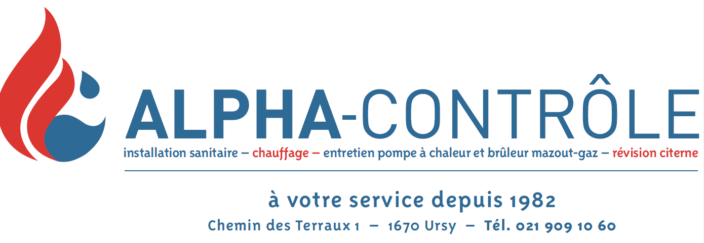 Alpha Contrôle