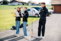 Roland Bouge Course contre la montre Femme Elite